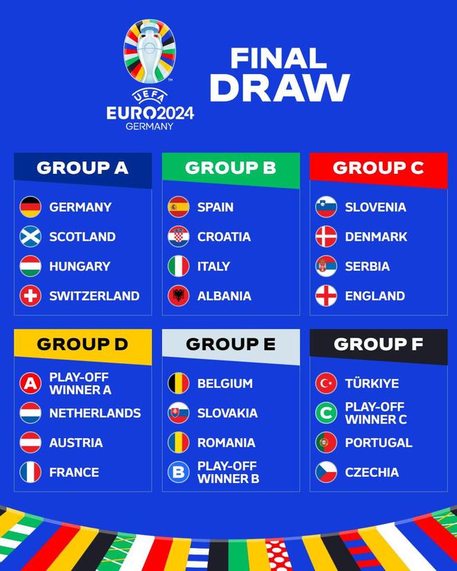 2021 欧洲杯：德国与荷兰的激烈对决-24直播网